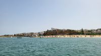 Singlereise Algarve / Portugal - Bootsfahrt entlang der Küste &ndash; &copy; Franziska Bergmann (Eberhardt TRAVEL)