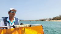Singlereise Algarve / Portugal - Bootsfahrt entlang der Küste &ndash; &copy; Franziska Bergmann (Eberhardt TRAVEL)