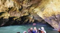 Singlereise Algarve / Portugal - Bootsfahrt entlang der Küste &ndash; &copy; Franziska Bergmann (Eberhardt TRAVEL)