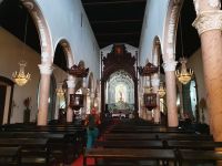 Azoren, Pontadelgada, Hauptkirche Matriz &ndash; &copy; Ria Heilmann (Eberhardt TRAVEL)