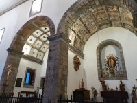 Azoren, Insel Terceira, Angra, Hauptkirche &ndash; &copy; Ria Heilmann (Eberhardt TRAVEL)