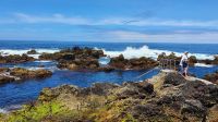 Azoren, Insel Terceira, Lavapools Bisciotos &ndash; &copy; Ria Heilmann (Eberhardt TRAVEL)