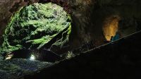Azoren, Insel Terceira, Vulkanhöhle Algar do Carvao &ndash; &copy; Ria Heilmann (Eberhardt TRAVEL)