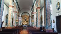 Azoren, Insel Pico, Kirche Sao Mateus &ndash; &copy; Ria Heilmann (Eberhardt TRAVEL)