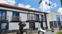 Azoren, Insel Pico, Rathaus in Madalena &ndash; &copy; Ria Heilmann (Eberhardt TRAVEL)