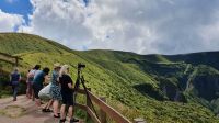 Azoren, Insel Faial, Caldeirarand &ndash; &copy; Ria Heilmann (Eberhardt TRAVEL)