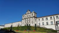Azoren, Insel Faial, Horta, San Salvator Kirche &ndash; &copy; Ria Heilmann (Eberhardt TRAVEL)