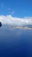 AZOREN; Blick auf Pontadelgada auf der Insel Sao Miguel &ndash; &copy; Ria Heilmann (Eberhardt TRAVEL)