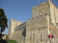 Castelo de Sao Jorge &ndash; &copy; Annette Zocher (Eberhardt TRAVEL)