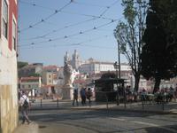 In der Alfama &ndash; &copy; Annette Zocher (Eberhardt TRAVEL)