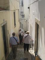 In der Alfama &ndash; &copy; Annette Zocher (Eberhardt TRAVEL)