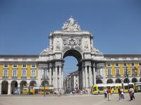 Praca do Comercio &ndash; &copy; Annette Zocher (Eberhardt TRAVEL)