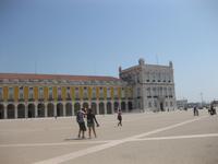 Praca do Comercio &ndash; &copy; Annette Zocher (Eberhardt TRAVEL)