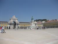 Praca do Comercio &ndash; &copy; Annette Zocher (Eberhardt TRAVEL)