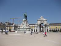 Praca do Comercio &ndash; &copy; Annette Zocher (Eberhardt TRAVEL)