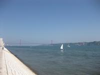 Brücke Vasco da Gama über den Tejo