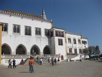 Palacio Nacional de Sintra &ndash; &copy; Annette Zocher (Eberhardt TRAVEL)