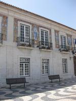 Rathaus von Cascais &ndash; &copy; Annette Zocher (Eberhardt TRAVEL)