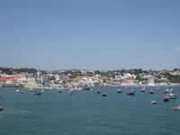 blick auf Cascais &ndash; &copy; Annette Zocher (Eberhardt TRAVEL)