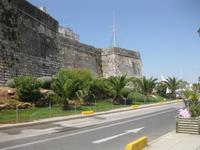 Festung von Cascais &ndash; &copy; Annette Zocher (Eberhardt TRAVEL)