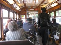 Lissabon - In der Electrico 28 &ndash; &copy; Annette Zocher (Eberhardt TRAVEL)