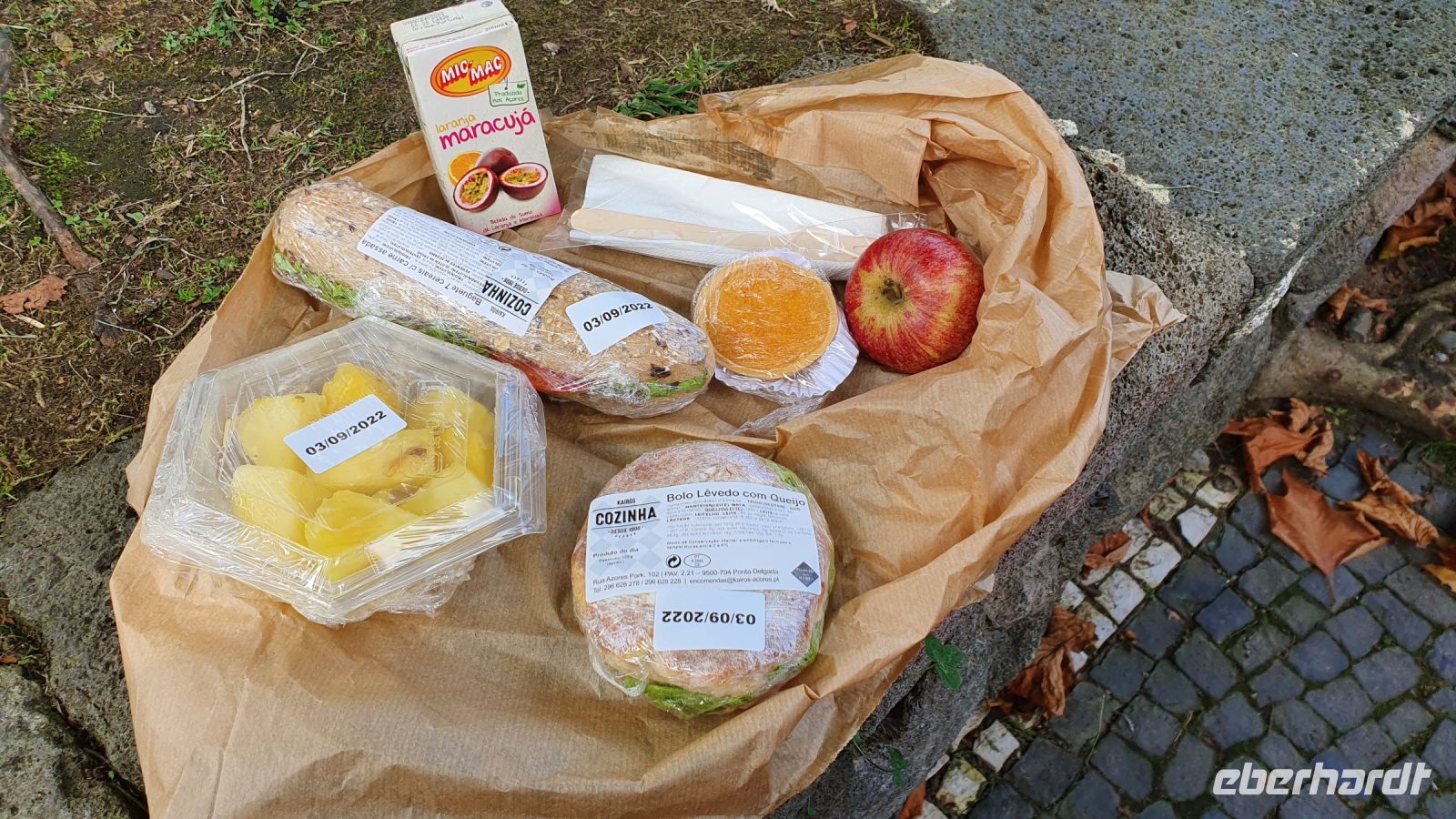 Picknick &ndash; &copy; Ria Heilmann (Eberhardt TRAVEL)