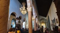 Ponta Delgada, Innenraum der Hauptkirche Matriz &ndash; &copy; Ria Heilmann (Eberhardt TRAVEL)