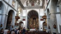 Horta, Jesuitenkirche &ndash; &copy; Ria Heilmann (Eberhardt TRAVEL)
