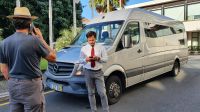 Fahrer Marcello &ndash; &copy; Ria Heilmann (Eberhardt TRAVEL)