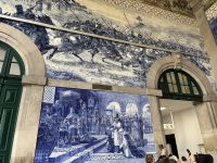 005 Bahnhof Porto &ndash; &copy; Thomas Krupp (Eberhardt TRAVEL)