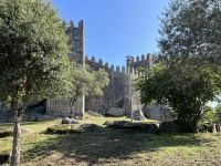 019 Burg von Guimares &ndash; &copy; Thomas Krupp (Eberhardt TRAVEL)