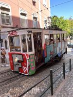 067 Zahnradbahn Lissabon &ndash; &copy; Thomas Krupp (Eberhardt TRAVEL)