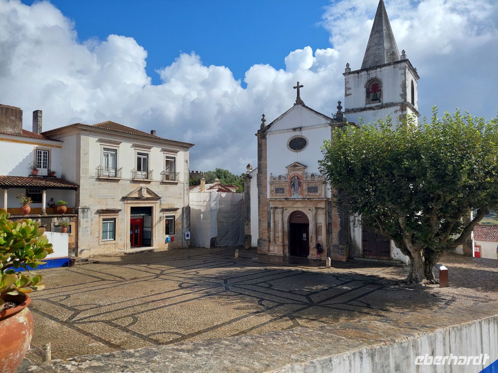 Obidos &ndash; &copy; Peggy Pfützner (Eberhardt TRAVEL)