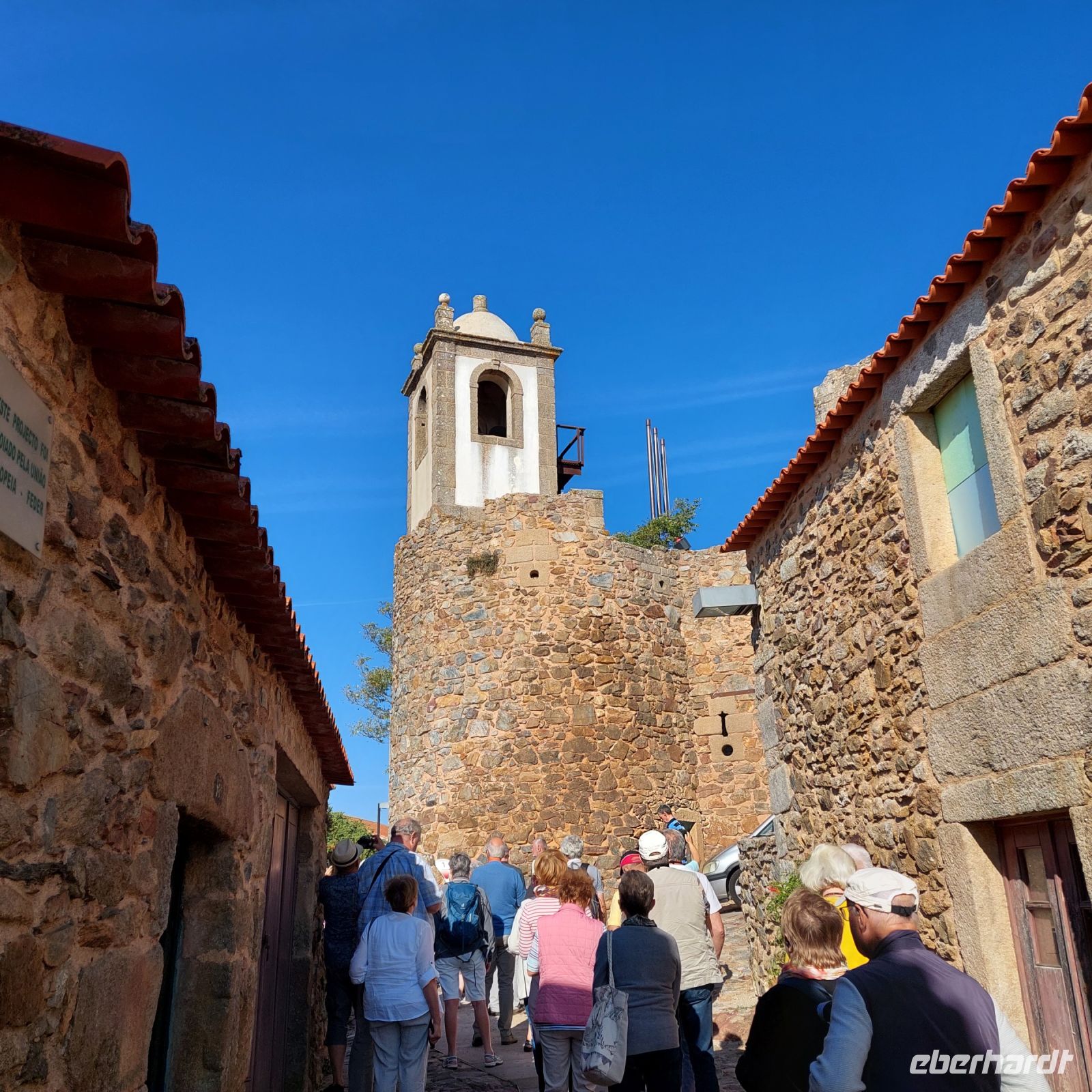 Castelo Rodrigo &ndash; &copy; Peggy Pfützner (Eberhardt TRAVEL)