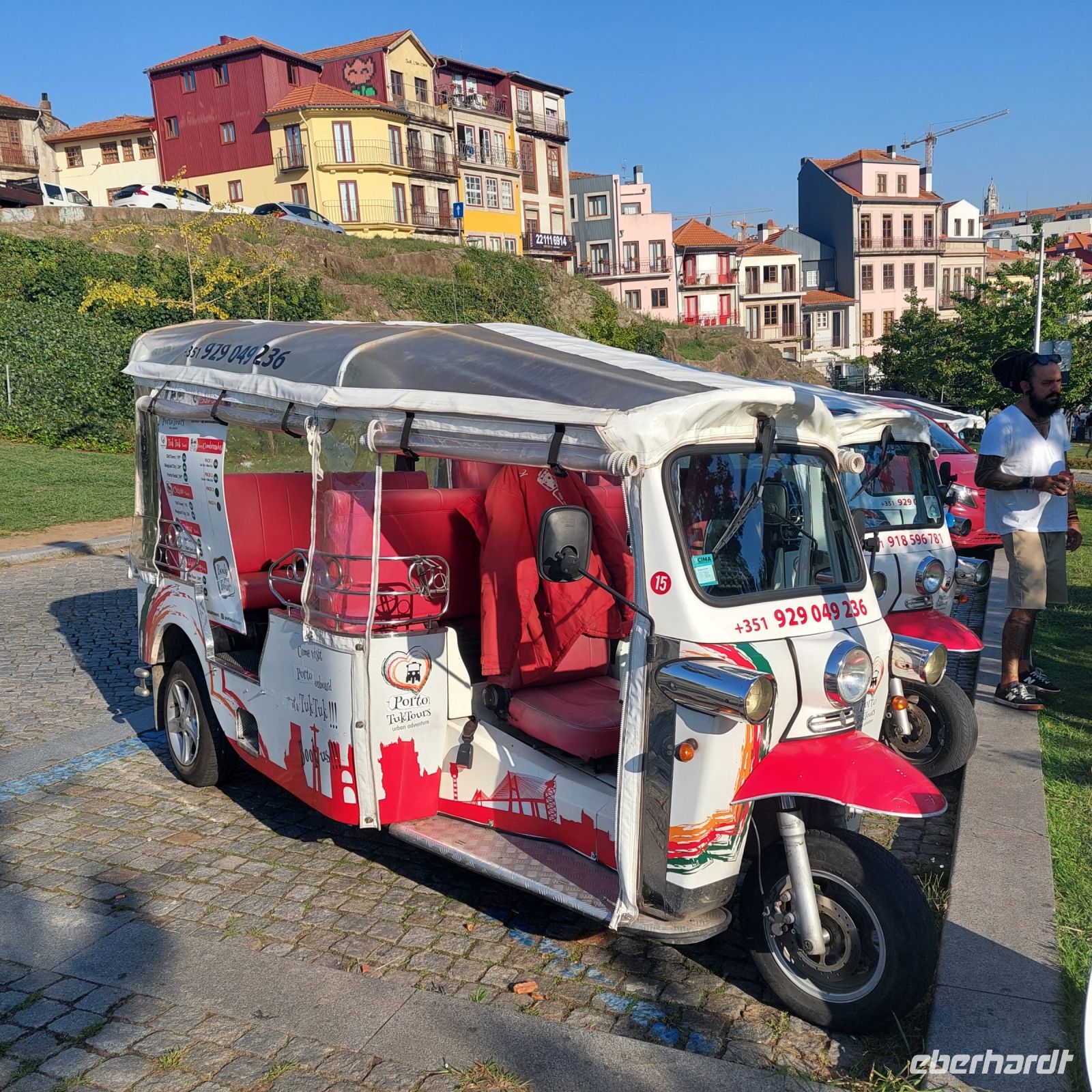 Porto &ndash; &copy; Peggy Pfützner (Eberhardt TRAVEL)