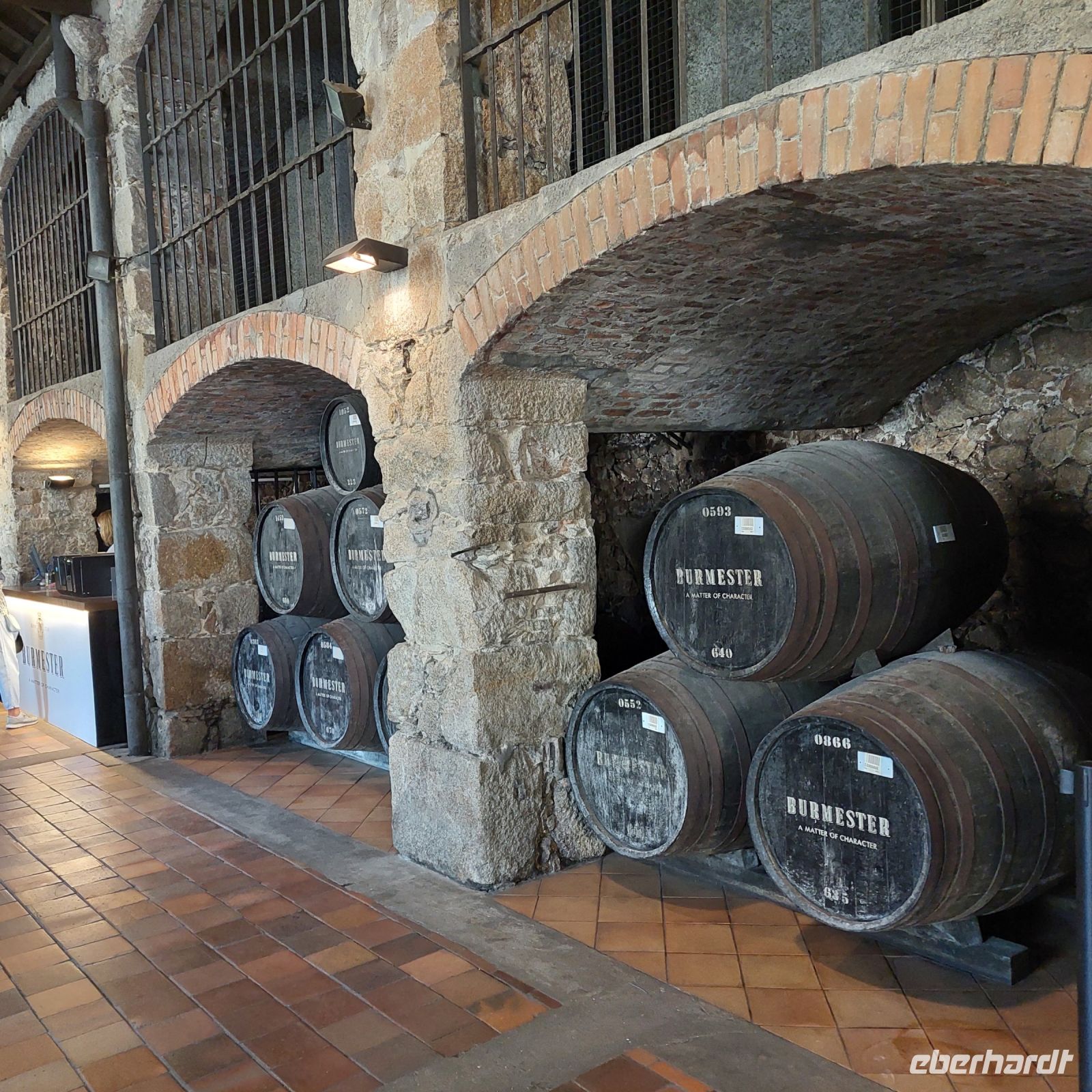 Porto Portweinprobe &ndash; &copy; Peggy Pfützner (Eberhardt TRAVEL)