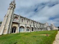 Lissabon Hieronymus - Kloster &ndash; &copy; Peggy Pfützner (Eberhardt TRAVEL)