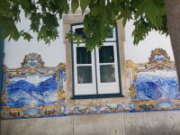 Pinhao Bahnhof &ndash; &copy; Peggy Pfützner (Eberhardt TRAVEL)