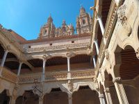 Salamanca &ndash; &copy; Peggy Pfützner (Eberhardt TRAVEL)