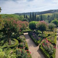 Mateuspalast Garten &ndash; &copy; Peggy Pfützner (Eberhardt TRAVEL)