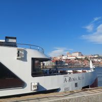 Porto A-ROSA ALVA &ndash; &copy; Peggy Pfützner (Eberhardt TRAVEL)