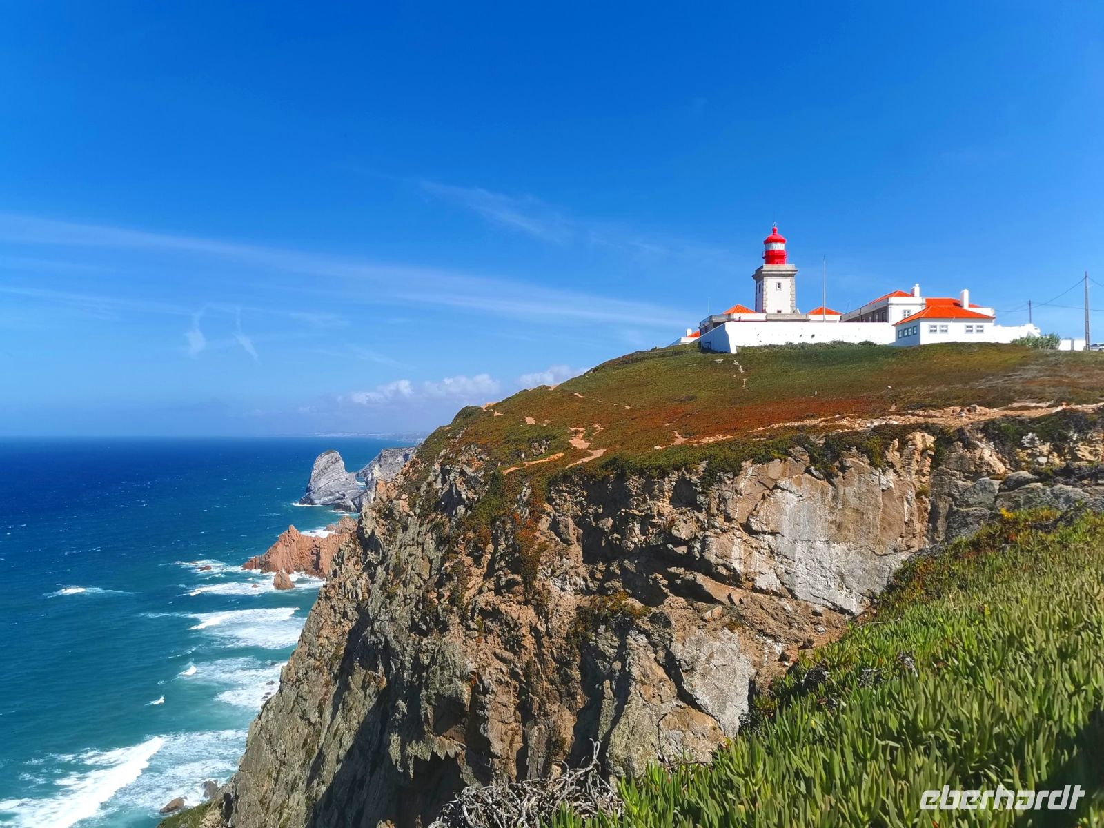 Cabo da Roca &ndash; &copy; Simone Willner (Eberhardt TRAVEL)