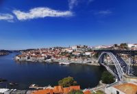 Ponte Dom Luis, Porto &ndash; &copy; Simone Willner (Eberhardt TRAVEL)