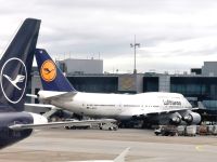 Unser Flugzeug  &ndash; &copy; Simone Willner (Eberhardt TRAVEL)
