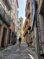 Gasse in Porto &ndash; &copy; Simone Willner (Eberhardt TRAVEL)