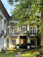 Bezauberndes Herrenhaus in Braga &ndash; &copy; Simone Willner (Eberhardt TRAVEL)