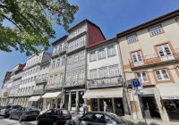 Fassaden vpn Guimaraes &ndash; &copy; Simone Willner (Eberhardt TRAVEL)