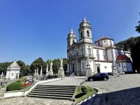 Bom Jesus do Monte, Braga &ndash; &copy; Simone Willner (Eberhardt TRAVEL)