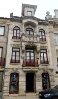 Schönes Haus in Aveiro &ndash; &copy; Simone Willner (Eberhardt TRAVEL)
