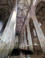 Klosterkirche Batalha &ndash; &copy; Simone Willner (Eberhardt TRAVEL)
